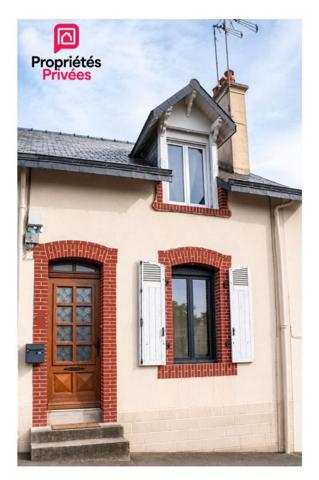 CHARMANTE Maison de ville