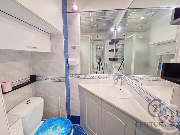 Appartement T1 à vendre  1 pièce - 28,35 m2 PORT LEUCATE - 11