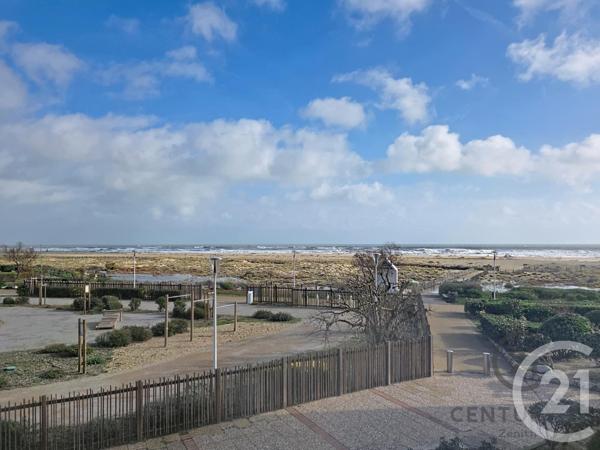 Appartement T1 à vendre  1 pièce - 28,35 m2 PORT LEUCATE - 11
