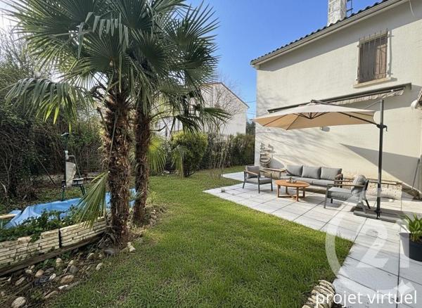 Maison à vendre  4 pièces - 66 m2 L UNION - 31