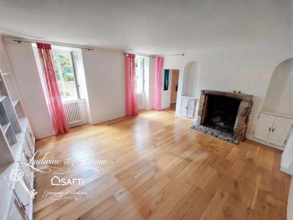 SPENDIDE MAISON DE MAITRE