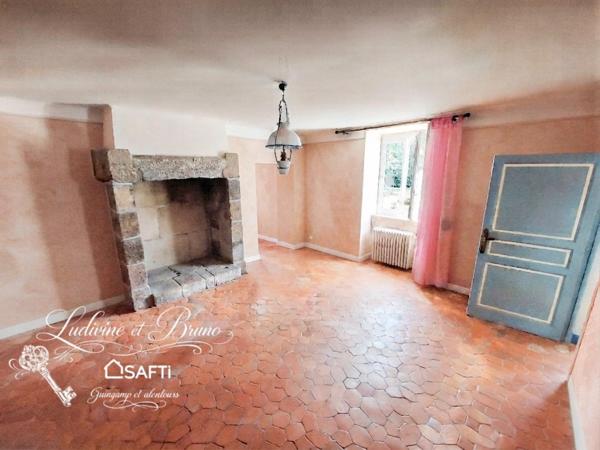 SPENDIDE MAISON DE MAITRE