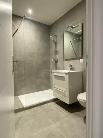 T2 rez-de-jardin 42.84 M² MEUBLÉ toutes charges et consommations comprises