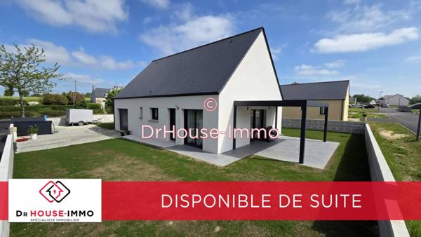 Maison à vendre 3 pièces de 80 m²