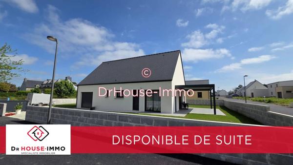 Maison à vendre 3 pièces de 80 m²