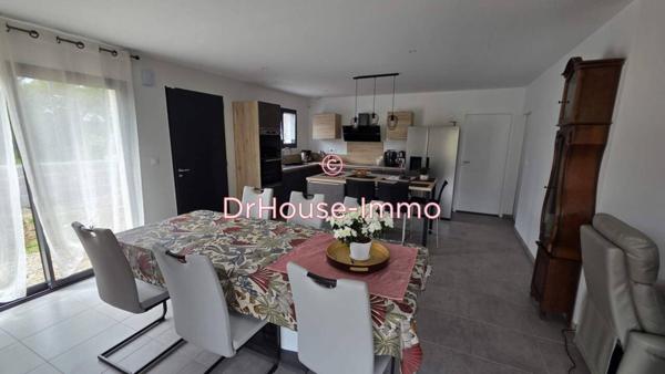 Maison à vendre 3 pièces de 80 m²