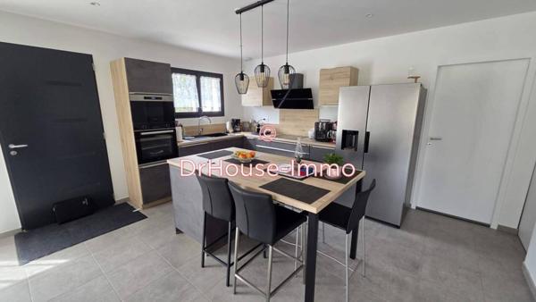 Maison à vendre 3 pièces de 80 m²