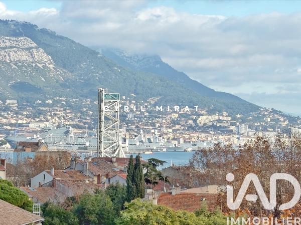 Maison à vendre 8 pièces 172 m² La Seyne-sur-Mer