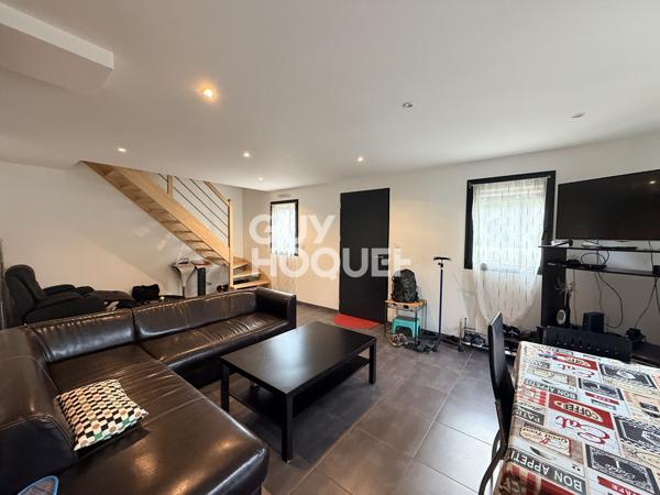 Maison à vendre de 4 pièces de 80.62 m² – DPE B