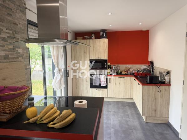 Maison à vendre de 4 pièces de 80.62 m² – DPE B
