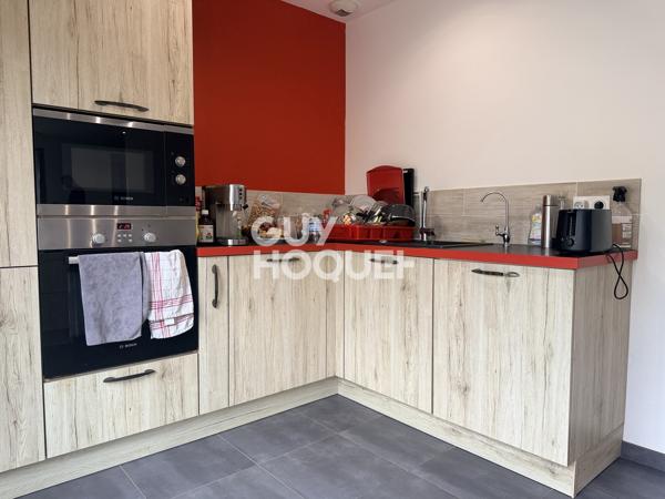 Maison à vendre de 4 pièces de 80.62 m² – DPE B