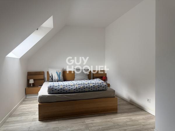 Maison à vendre de 4 pièces de 80.62 m² – DPE B