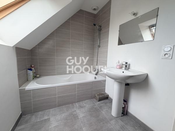 Maison à vendre de 4 pièces de 80.62 m² – DPE B