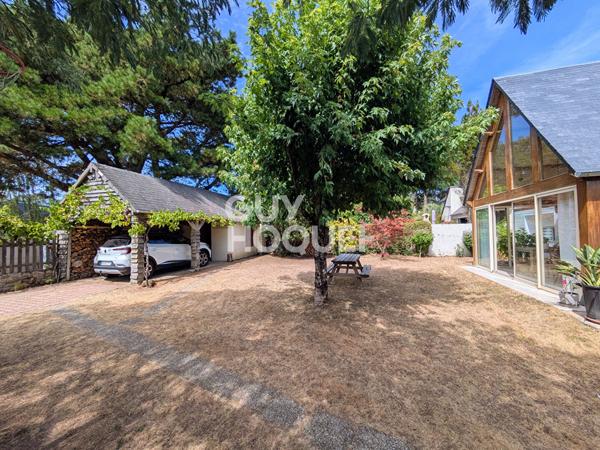 Maison Guerande - proche Escoublac 5 pièces 158m² au sol