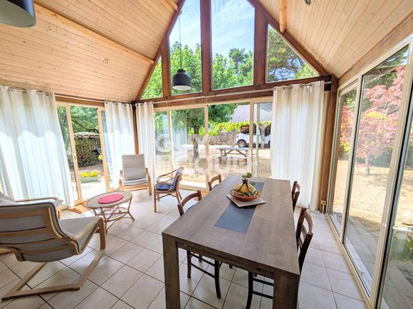 Maison Guerande - proche Escoublac 5 pièces 158m² au sol