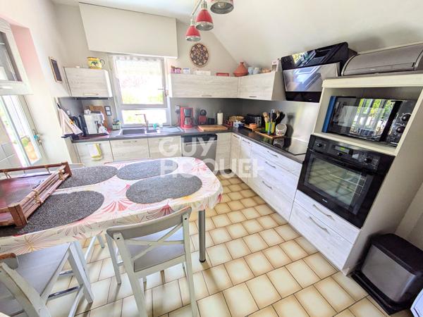 Maison Guerande - proche Escoublac 5 pièces 158m² au sol