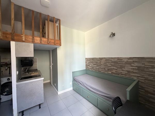 Studio Drancy 1 pièce(s) 14.50 m2