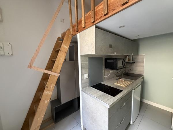 Studio Drancy 1 pièce(s) 14.50 m2