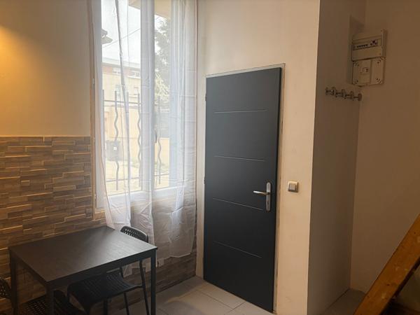 Studio Drancy 1 pièce(s) 14.50 m2