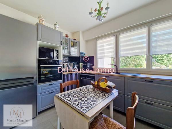 Appartement à vendre 4 pièces de 89 m²