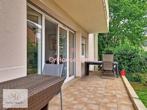 Appartement à vendre 4 pièces de 89 m²