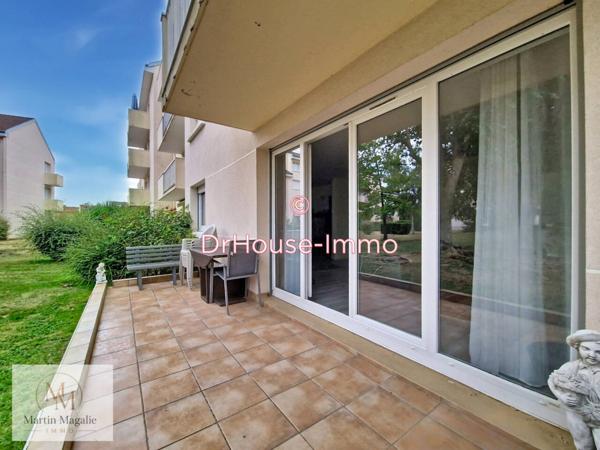 Appartement à vendre 4 pièces de 89 m²