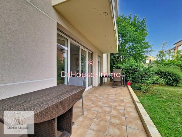 Appartement à vendre 4 pièces de 89 m²