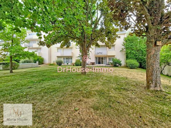 Appartement à vendre 4 pièces de 89 m²