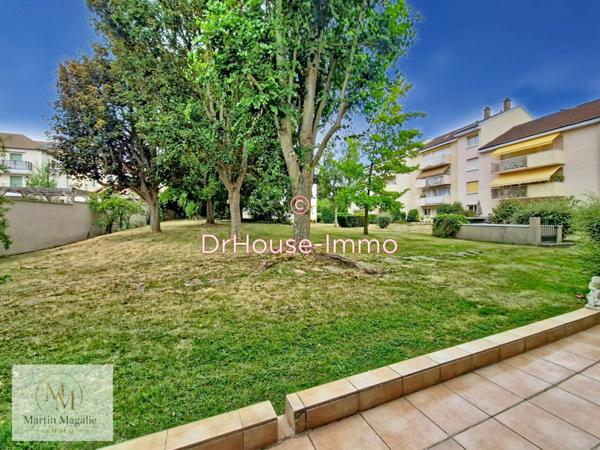 Appartement à vendre 4 pièces de 89 m²