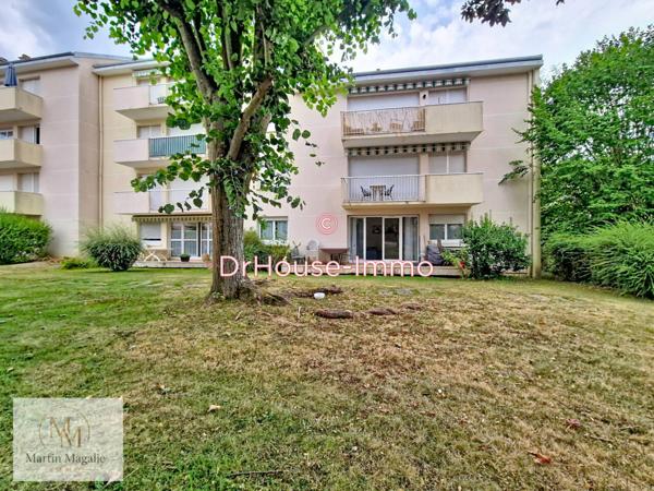 Appartement à vendre 4 pièces de 89 m²