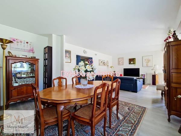 Appartement à vendre 4 pièces de 89 m²