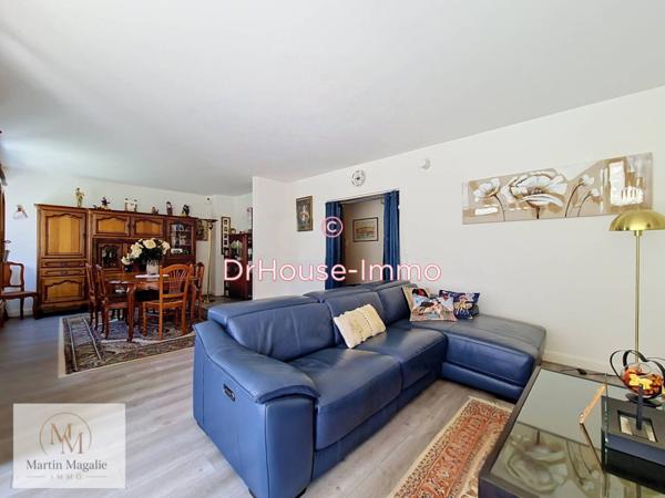 Appartement à vendre 4 pièces de 89 m²