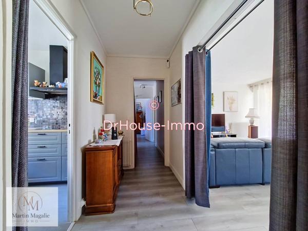 Appartement à vendre 4 pièces de 89 m²