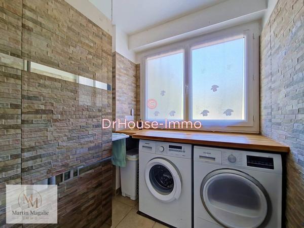 Appartement à vendre 4 pièces de 89 m²
