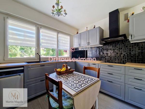 Appartement à vendre 4 pièces de 89 m²