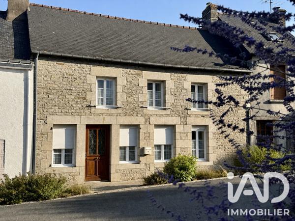 Maison à vendre 7 pièces 136,13 m² La Trinité-Porhoët
