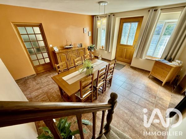 Maison à vendre 7 pièces 136,13 m² La Trinité-Porhoët
