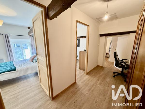 Maison à vendre 7 pièces 136,13 m² La Trinité-Porhoët
