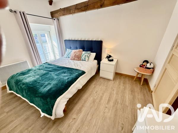 Maison à vendre 7 pièces 136,13 m² La Trinité-Porhoët