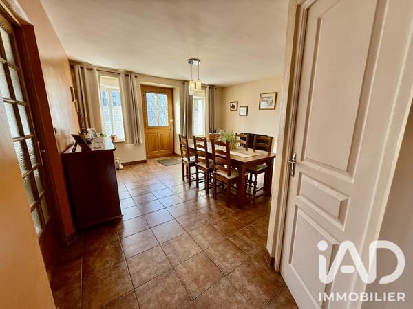 Maison à vendre 7 pièces 136,13 m² La Trinité-Porhoët