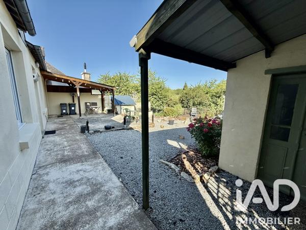 Maison à vendre 7 pièces 136,13 m² La Trinité-Porhoët
