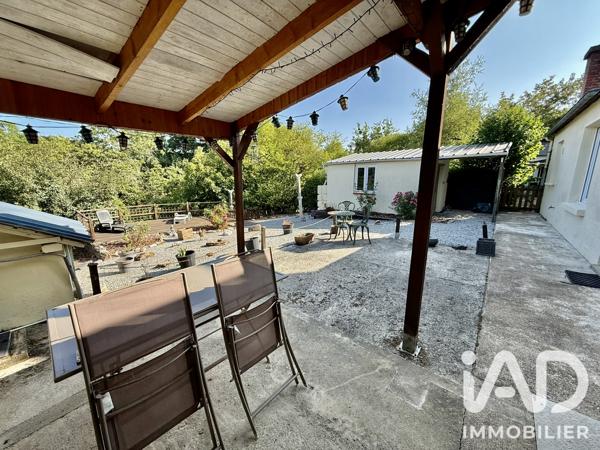 Maison à vendre 7 pièces 136,13 m² La Trinité-Porhoët