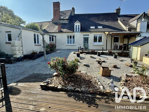 Maison à vendre 7 pièces 136,13 m² La Trinité-Porhoët