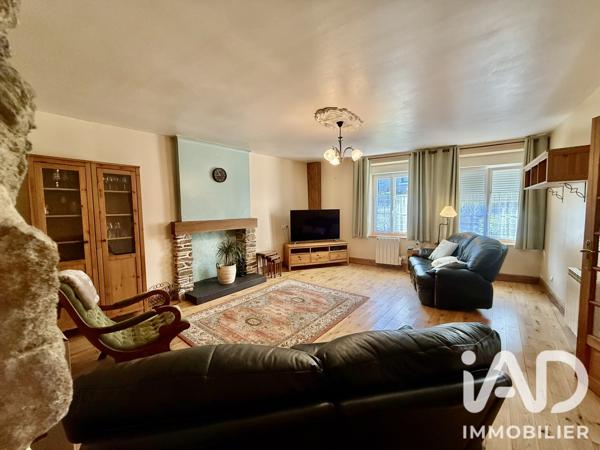 Maison à vendre 7 pièces 136,13 m² La Trinité-Porhoët