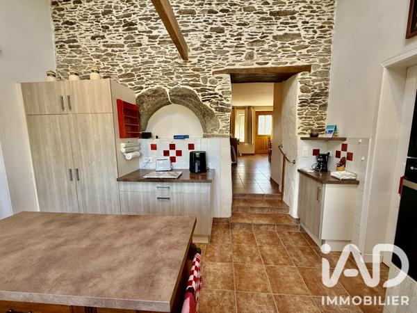 Maison à vendre 7 pièces 136,13 m² La Trinité-Porhoët