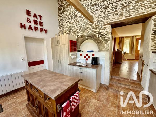 Maison à vendre 7 pièces 136,13 m² La Trinité-Porhoët