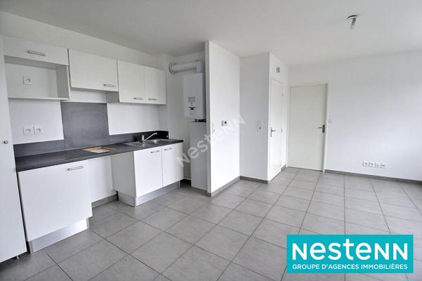 Appartement Meyzieu 2 pièces 42 m2