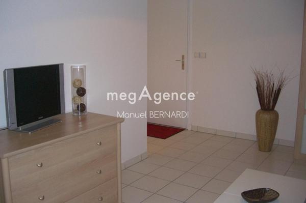Appartement à SAINT-FRANCOIS, 97118 - 1 pièce 30m²
