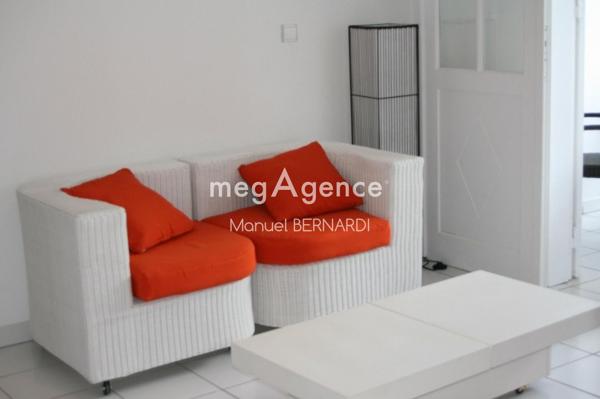 Appartement à SAINT-FRANCOIS, 97118 - 1 pièce 30m²