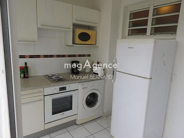 Appartement à SAINT-FRANCOIS, 97118 - 1 pièce 30m²